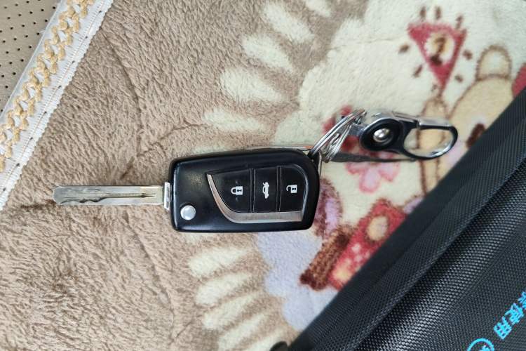 Used Toyota Levin 2016 1.6G Manual Elite Edition