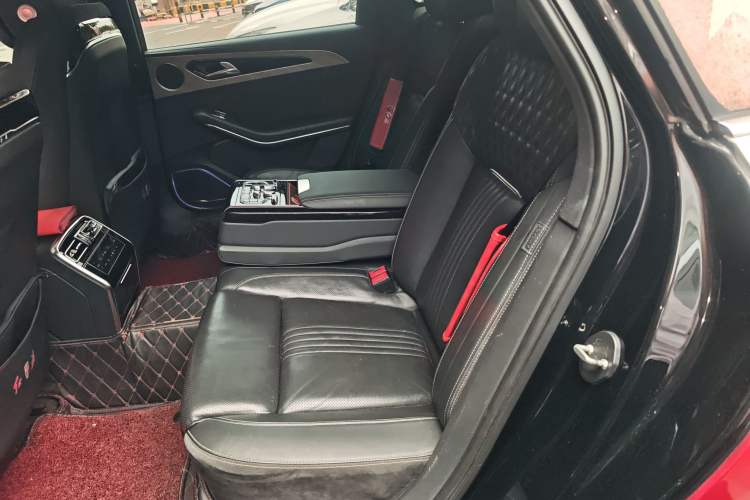 Used Hongqi H9 2020 2.0T Smart Connect Flagship Edition