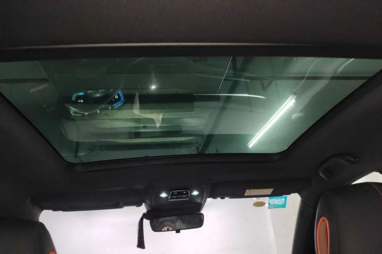 Used BYD Song PLUS 2020 1.5T Automatic Prestige Version Headliner