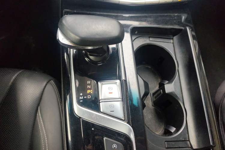 Used Geely Auto Emgrand GT 2018 1.5T MHEV Yaoxiang Edition