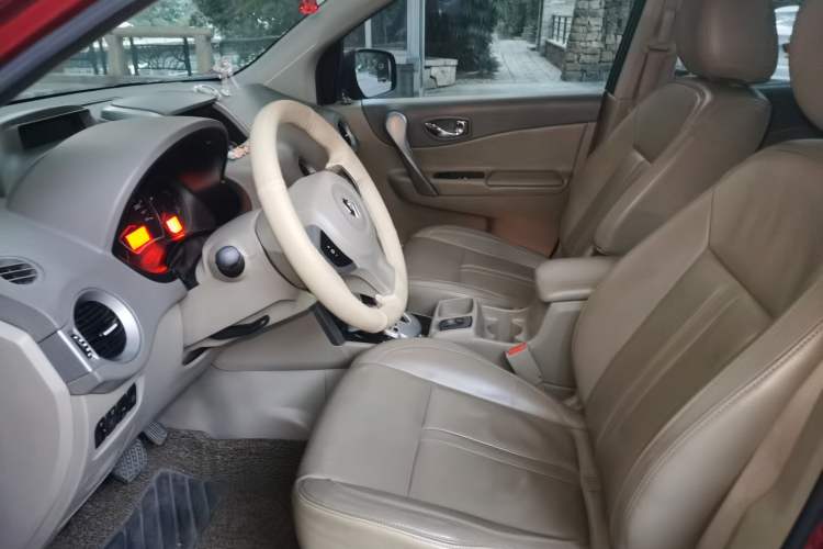 Used Renault Koleos 2009 2.5L Two-Wheel Drive Comfort Version