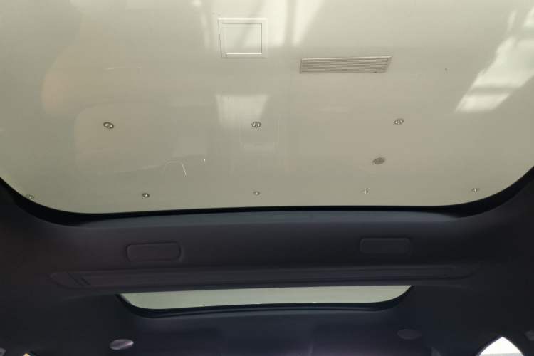 Used Hima AITO M9 2024 Range-Extended Ultra Version 52 kWh 6-Seater Model Headliner