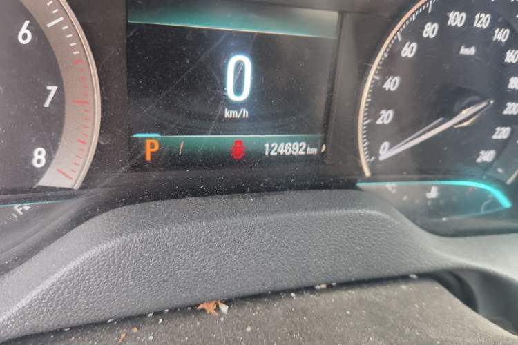 Used Buick GT 2018 15T Dual-Clutch Elite Model China V Standard