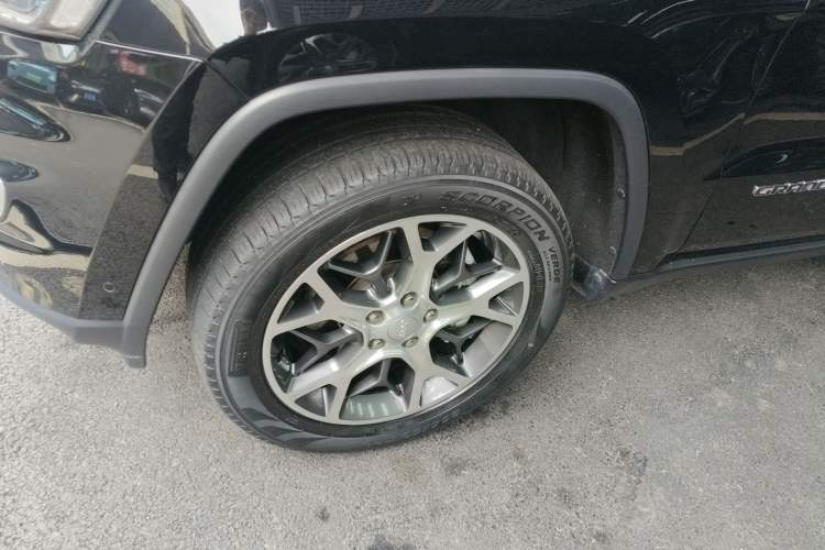 Used Jeep Grand Cherokee 2020 3.0L Elite Navigation Edition
