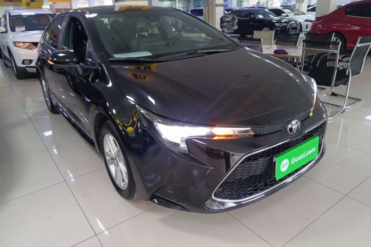 Used Toyota Levin 2021 185T CVT Luxury Edition