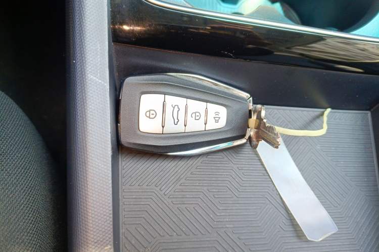 Used Geometry G6 2024 500KM Prestige Version
