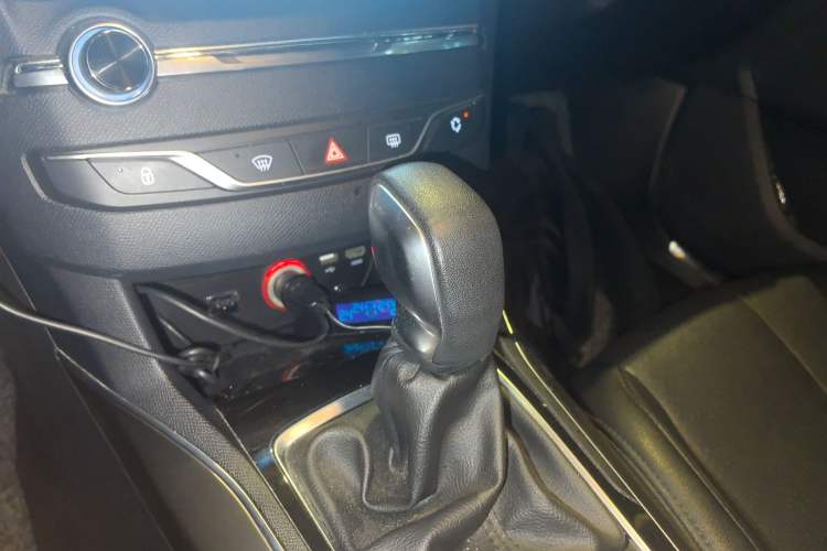 Used Peugeot 408 2014 1.8L Automatic Luxury Edition
