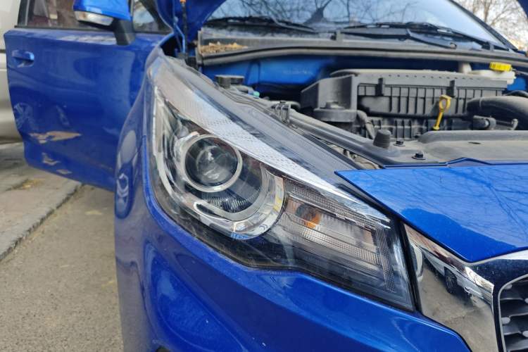 Used MG 3 2017 1.5L Automatic Smart Connect Elite Edition