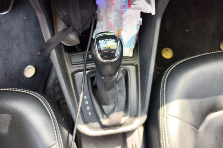Used Skoda Rapid Spaceback 2020 1.5L Automatic Standard Edition