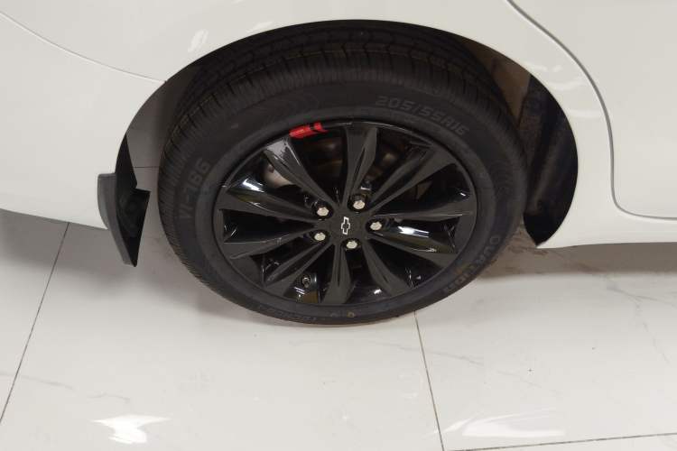 Used Chevrolet Monza 2019 Redline 320T Dual-Clutch Joyful Edition China VI Standard