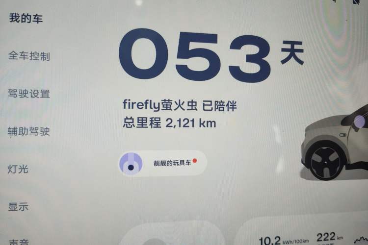 Used firefly firefly 2025 Illuminated Edition