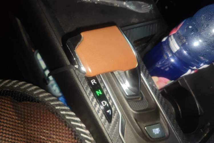 Used Chery New Energy eQ5 2020 High-Energy Pro Edition Gear Lever