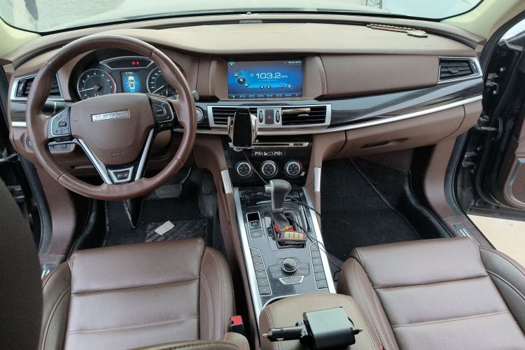 Used Haval H7 2016 Blue-Label H7 2.0T Automatic Luxury Model