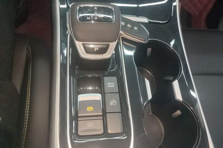 Used FORTHING T5 EVO 2024 Kungbiao Edition 1.5TD DCT Platinum Model
