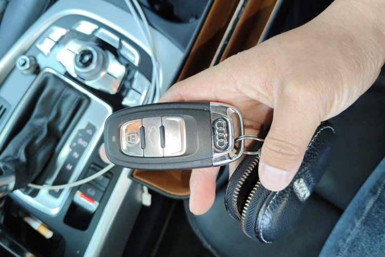 Used Audi Q5 2013 40 TFSI Technology Edition
