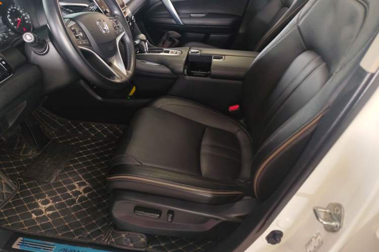 Used Honda Avancier 2020 240TURBO Front-Wheel Drive Smart Edition
