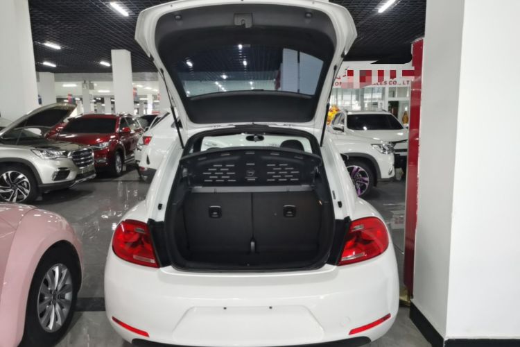 Used Volkswagen Beetle 2014 1.2TSI Fashion Edition