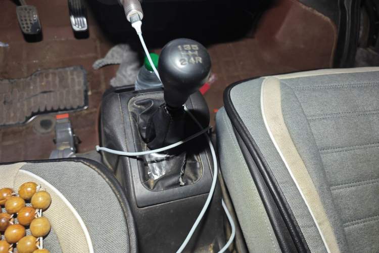 Used Wuling Rongguang 2012 1.2L Extended Basic Version LJY