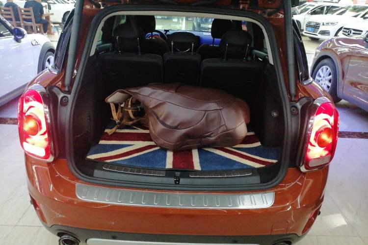 Used MINI Countryman 2017 2.0T COOPER S ALL4