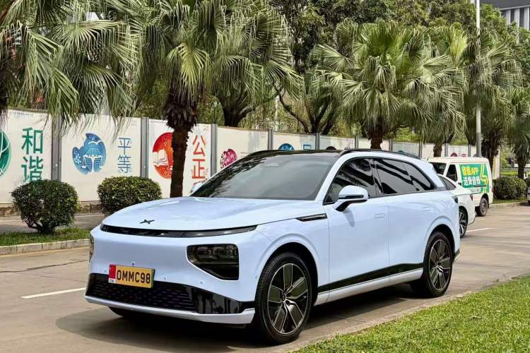 Used XPeng G9 2022 702 Pro