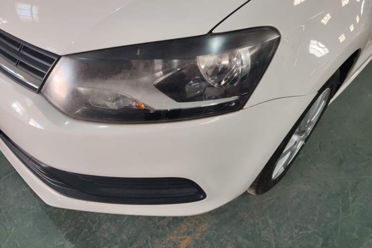 Used Volkswagen Polo 2014 1.4L Manual Fashion Edition