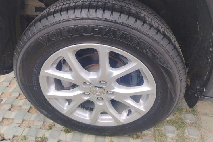 Used Jeep Cherokee 2016 2.4L Leading Edition