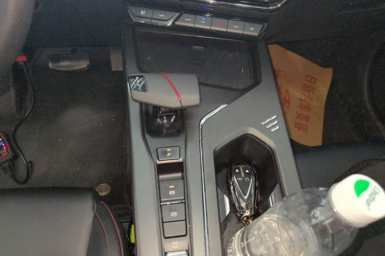 Used Changan X5 PLUS 2024 1.5T DCT Excellence Edition
