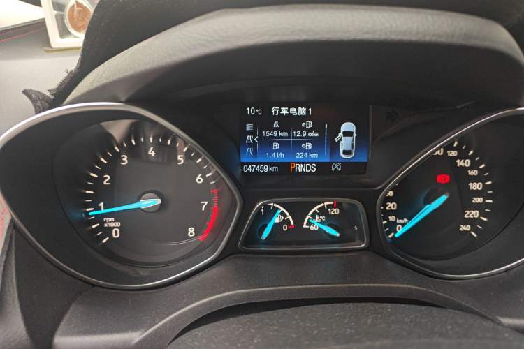 Used Ford Kuga 2019 EcoBoost 245 4x4 Titanium Edition China V Standard
