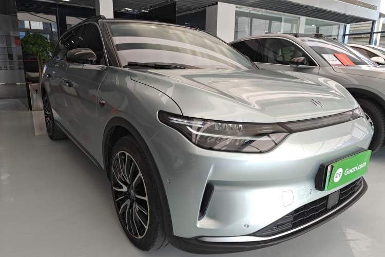 Used Leapmotor C11 2021 Deluxe Edition
