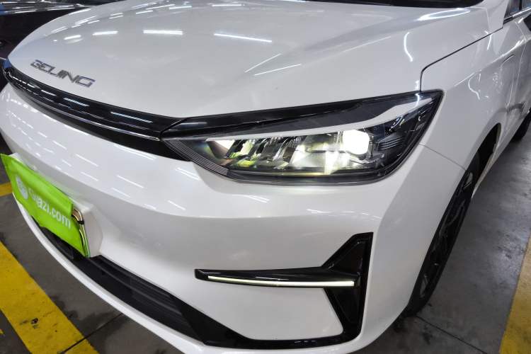 Used BAIC Beijing EU5 PLUS 2024 R600 Premium Travel Edition