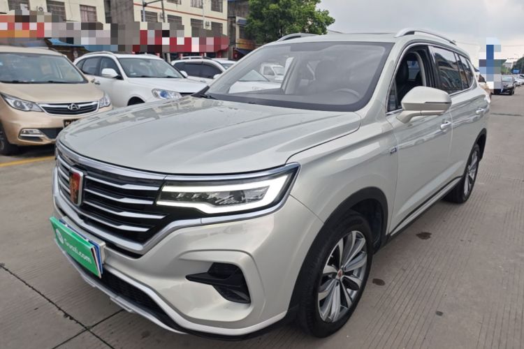 Used Roewe RX5 MAX 2019 300TGI Automatic Smart Cabin Luxury Edition Guazi used car, China used car export, Used car for sale, Used  cars, Cheapest cars for sale