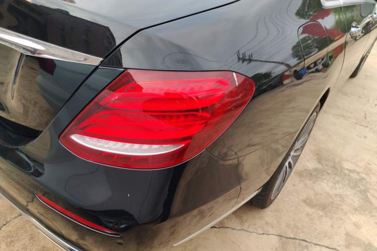 Used Mercedes-Benz E-Class 2018 E 300 L Luxury Model