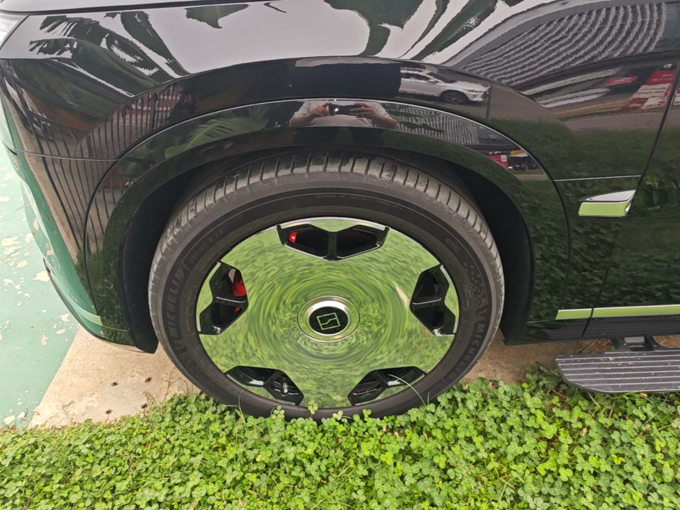 Zeekr 9X 2025 Ultra Edition 70kWh — снимка 10