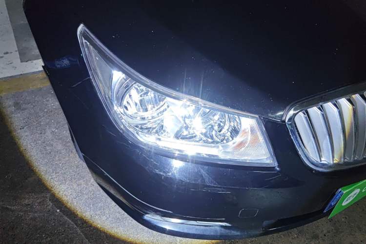 Used Buick LaCrosse 2012 2.4L SIDI Elegant Edition