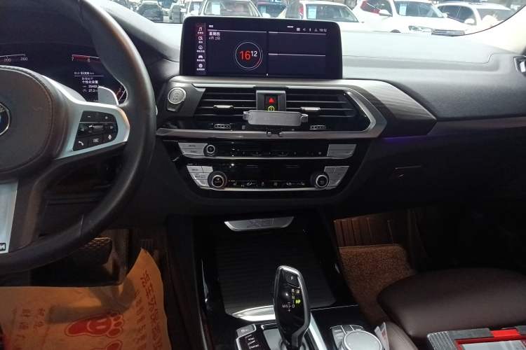 Used BMW X3 2021 xDrive28i M Sport Package