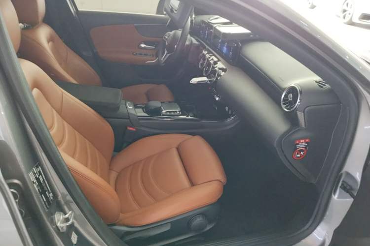 Used Mercedes-Benz A-Class 2021 A 200 Dynamic Edition
