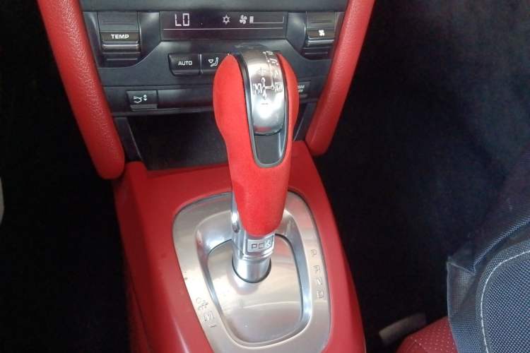 Used Porsche Cayman 2009 Cayman 2.9L Gear Lever