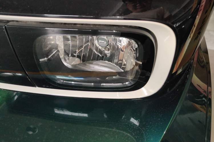 Used Baojun E300 2020 Plus Interstellar Smart Edition