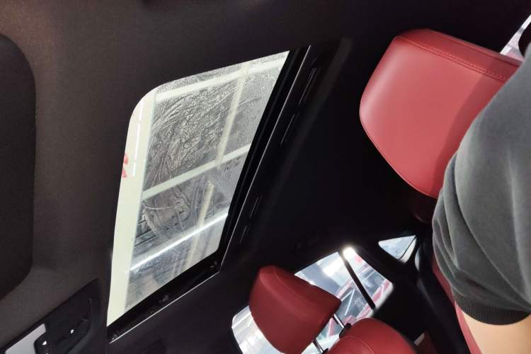 Used MG 5 2021 180 DVVT CVT Youth Luxury Edition
