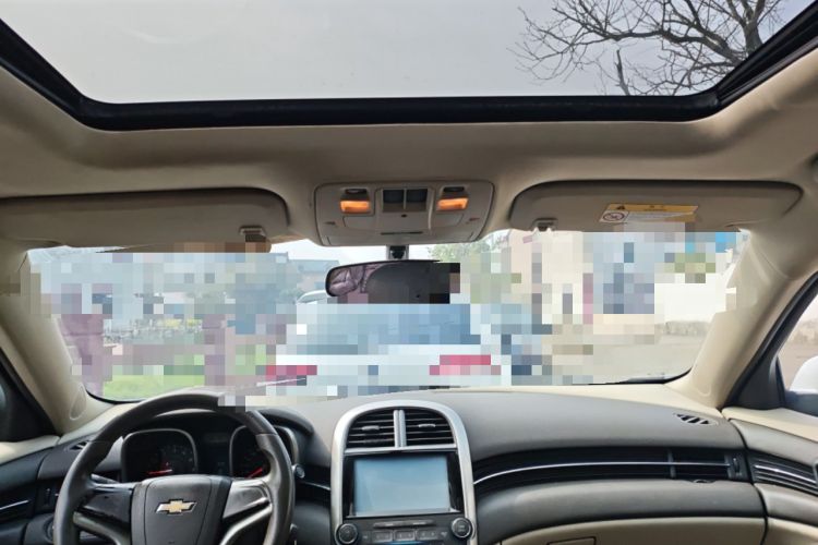 Used Chevrolet Malibu 2014 2.0L Automatic Comfort Edition
