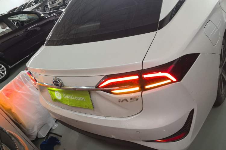 Used GAC Group GAC Toyota iA5 2019 Leading Edition
