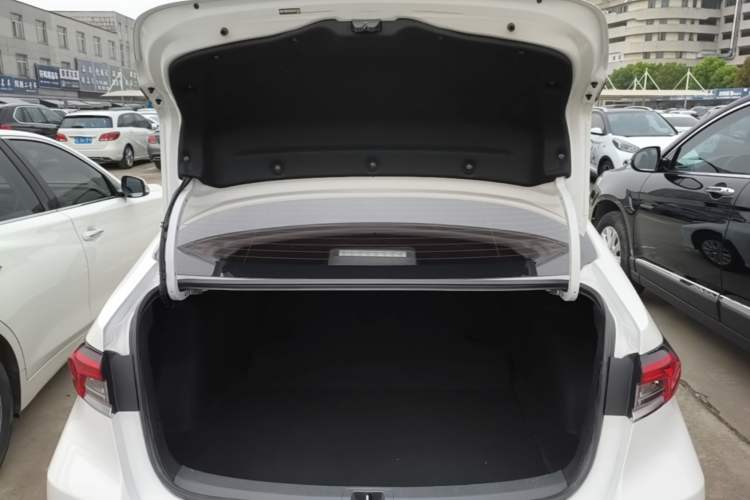 Used Toyota Corolla 2021 1.2T S-CVT Elite Edition Trunk