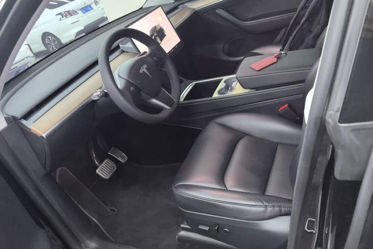 Used Tesla Model Y 2022 Revised Version Long-Range All-Wheel Drive
