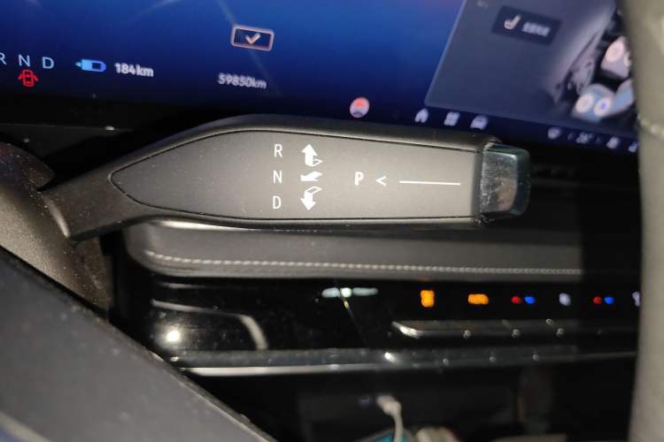 Used Buick E5 2023 Zhenxiang Standard Range Edition Gear Lever