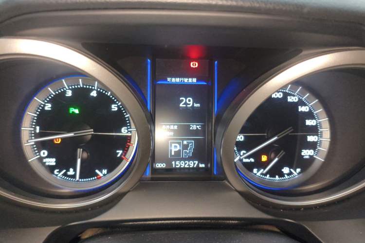 Used Toyota Prado 2016 3.5L Automatic TX-L