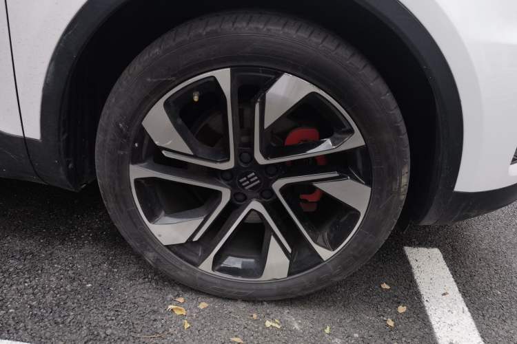 Used ENOVATE ME5 2021 1012
