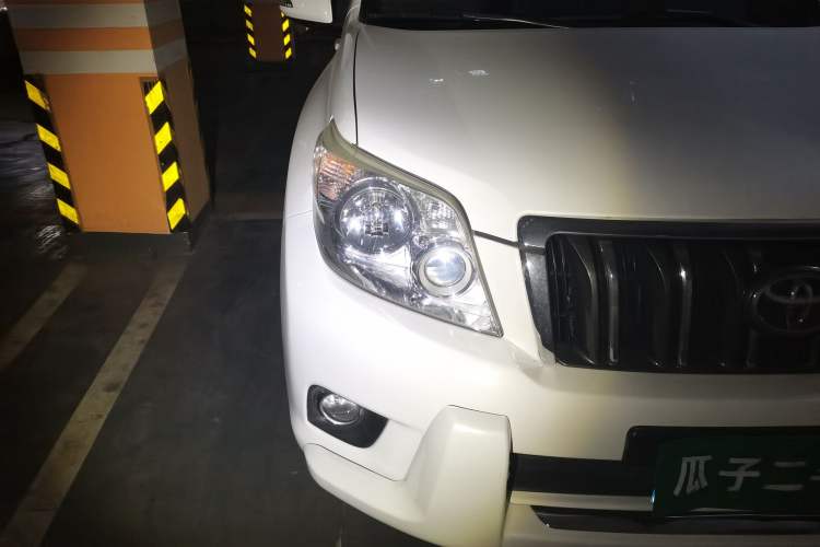 Used Toyota Prado 2010 4.0L Automatic TX-L