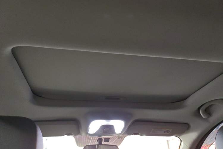 Used GAC Trumpchi GS4 2017 235T Automatic Two-Wheel Drive Luxury Smart Connectivity Version
