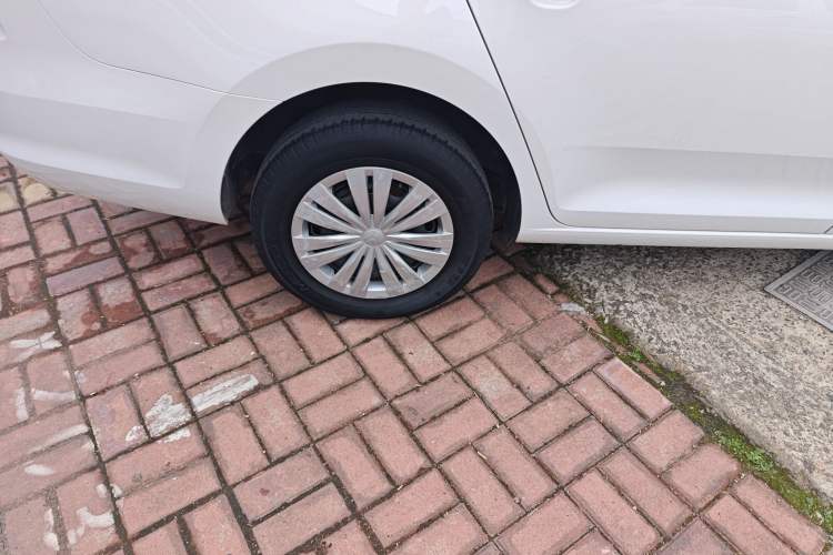 Used Volkswagen Santana 2019 1.5L Automatic Fashion Edition China VI
