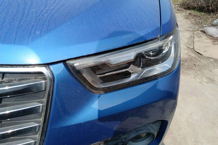 Used Haval H2s 2017 Red-Label 1.5T Dual-Clutch Elite Model